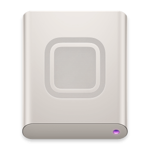 Nubble Disk Icon